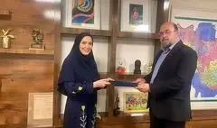 سارا روستاپور دبیر نوزدهمین جشنواره هنرهای نمایشی کانون شد