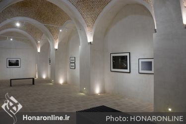 نمایشگاه مهران ماجر در فضای هنری هشت چشمه کاشان