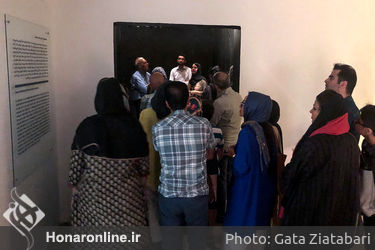 نمایشگاه آثار برگزیدگان دومین فراخوان جایزه سالانه پروژه‌های محسن