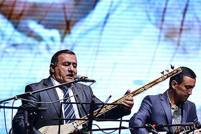 Davlatmand Kholov to perform at Persian Speakers Art Festival in Paris