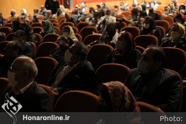 اختتامیه دوازدهمین نمایشگاه نگاره های چوبی هیما