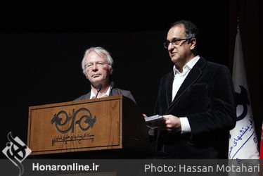 رونمایی از آلبوم "فراقی" در فرهنگسرای نیاوران