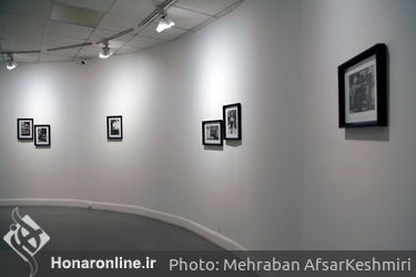 نمایشگاه عکس صبا سرور در گالری پاییز خانه هنرمندان