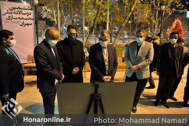 آیین پایانی نمایشگاه و جایزه عکس بنیاد رودکی « روایت سرباز » ویژه بزرگداشت اولین سالگرد عروج شهید قاسم سلیمانی»
