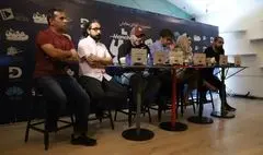 کیومرث مرادی: «مانش» تئاتر تجاری نیست | روایتی از سه مهاجر کمپ جنگل 