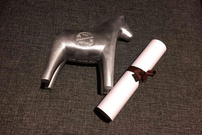 ‘Retouch’ wins Stockholm's Aluminum Horse for Best Short