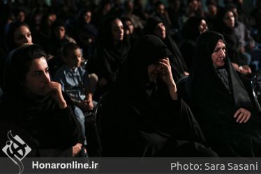 سوگواره نمايشي «رکعت به رکعت عاشقی» در بنياد فرهنگي روايت فتح