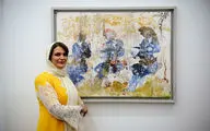 Group Painting Show Opens in Saless Gallery