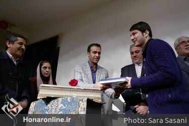 آیین افتتاحیه دومین نمایشگاه عکس خانه روستایی 