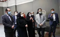 Artistic Deputy of the Ministry of Culture and Islamic Guidance visits the sixth Ashura Clothing Exhibition