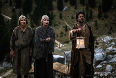 Naderi’s ‘Monte’ on screens in August