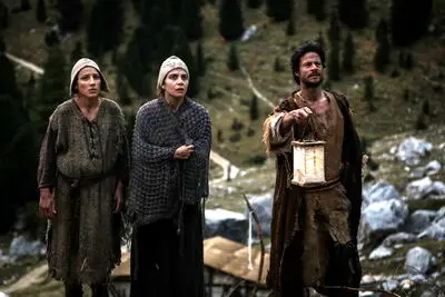Naderi’s ‘Monte’ on screens in August