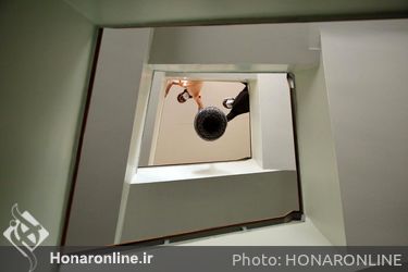 تحویل آثار هشتمین دوسالانه مجسمه‌سازی تهران در تالار وحدت