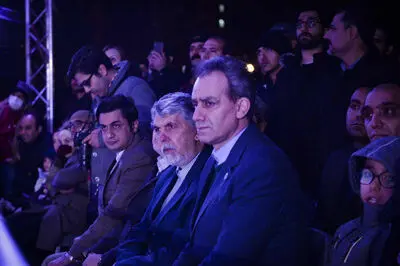 وزیر ارشاد: دوست داشتم در کنار مردم نمایش خوب ببینم