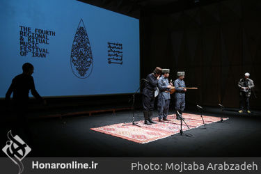 چهارمین فستیوال موسیقی نواحی آینه دار