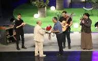 زنجانپور به تماشای «آن سوی آینه» نشست