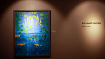 Rare Tranquility From FInland Exhibit in Shirin Gallery 2