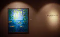 Rare Tranquility From FInland Exhibit in Shirin Gallery 2
