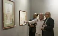 علی مرادخانی: ناصری‌پور یک پل خوب بین نگاه‌های مختلف در عرصه معماری و نقاشی است