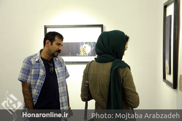 نمایشگاه نقاشی های مهری ساوشی در گالری فردا