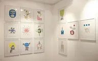 Vista Gallery Opens Sanaz Lotfizadeh Art Show