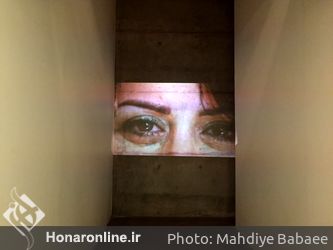 نمایشگاه آثار رئوف دشتی در گالری پروژه‌های آران