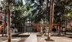 نگاهی به پاویون مکزیک در دوسالانه معماری ونیز