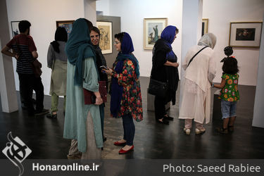  نمایشگاه گروهی نقاشی"ریشه‌ها" در گالری آریا