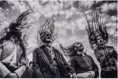 Dervish Honored at 80th Intl. Photographic Salon in Japan 