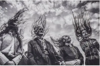 Dervish Honored at 80th Intl. Photographic Salon in Japan 