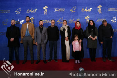 "طلا" در روز پنجم سی و هفتمین جشنواره فیلم فجر