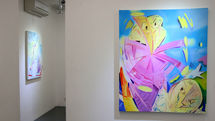 Etemad Gallery Showing Hoda Kashiha Art