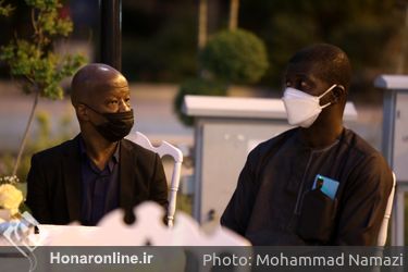 مراسم ضیافت افطاری با حضور سفرا و رایزن های فرهنگی کشور های اسلامی در بنیاد رودکی 