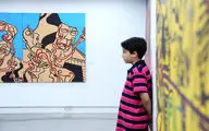 Saless Gallery Hosting Taha Hamed Painting Show