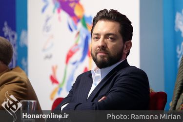 "آشفتگی"  در آخرین روز‌  سی و هفتمین جشنواره فیلم فجر - بهرام رادان