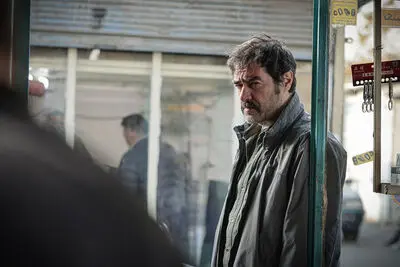 اولین تصویر شهاب حسینی در «بی‌دار» منتشر شد