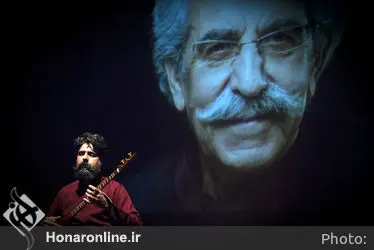 گرامیداشت ابراهیم سپهری در فرهنگسرای نیاوران