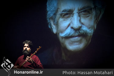 گرامیداشت ابراهیم سپهری در فرهنگسرای نیاوران