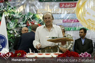 جشن تولد هنرمندان پیشکسوت متولد تیر ماه 