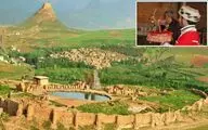 احیا سنت های نوروزی در اثر جهانی تخت سلیمان