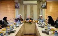 جلسیه کمسیون فرهنگی مجلس با مسئولین جشنواره مد و لباس‎ فجر