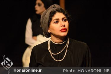 نمایش «آهنگ مرگ» در مجموعه ‌خانه ‌هنر ‌آبان