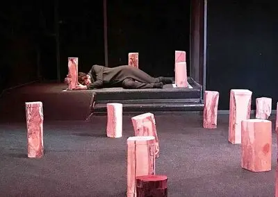 United Solo Theater Festival to host Iran's ''The 40th Man? Or the 28th Woman!?''