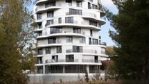 Iranian architect helps design Montpellier tower