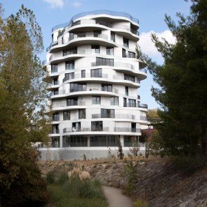 Iranian architect helps design Montpellier tower