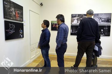 پنجمین نمایشگاه "10 روز با عکاسان" در خانه هنرمندان 2