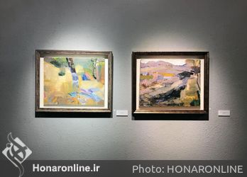 نمایشگاه گروهی نقاشی  گردآوری یعقوب عمامه‌پیچ در گالری لاله