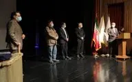 اختتامیه دوازدهمین نمایشگاه نگاره های چوبی هیما