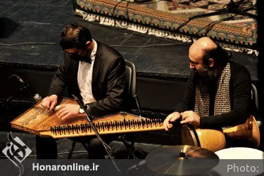 سومین روز سی و هفتمین جشنواره موسیقی فجر در تالار وحدت 