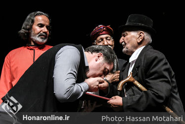 کنسرت اساتید موسیقی مقامی خراسان در فرهنگسرای نیاوران